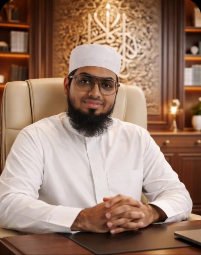 Mufti Mohammed Adil Al Kauzari