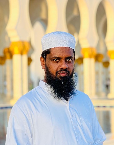 Mufti Rajeeb Al Qasimi