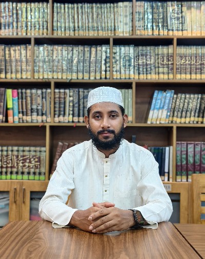Mufti Abid Ibrahim Al Kauzari